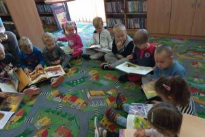 Biblioteka dla dzieci i młodzieży