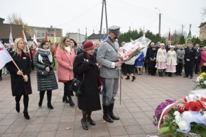 Gostynińskie obchody Odzyskania Niepodległości przez Polskę