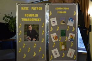 Nadanie Miejskiej Szkole Muzycznej im. Romualda Twardowskiego