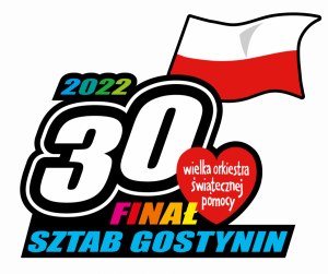 logo 30 finału WOŚP
