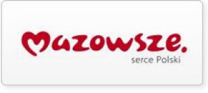 logo Mazowsze serce Polski  - źródło Mazowiecka Jednostka Wdrażania Projektów Unijnych