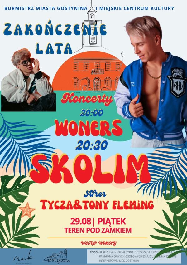 Skolim- Muzyczne Pożegnanie Lata