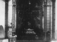 wnętrze Kościoła zburzonego przez Niemców w 1942 r..jpg