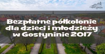 Półkolonie dla dzieci i młodzieży