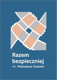 razem bezpieczniej - logo