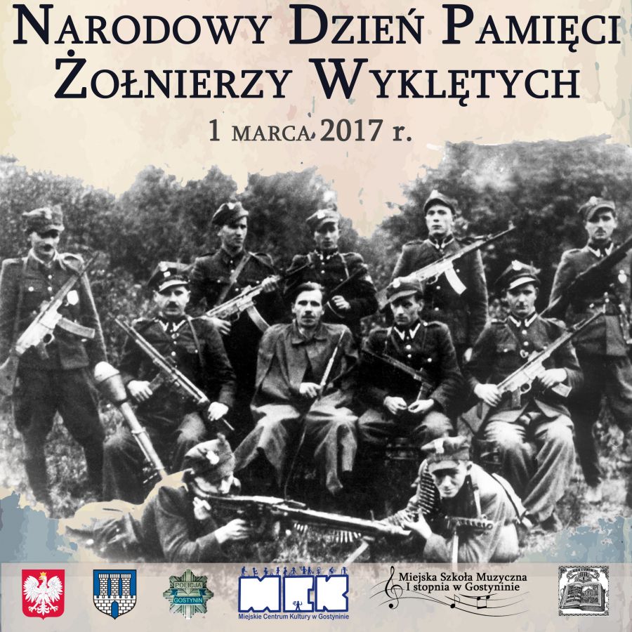 Narodowy Dzień Pamięci „Żołnierzy Wyklętych”