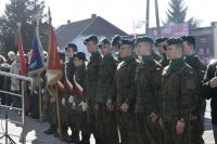 Narodowy Dzień Żołnierzy Wyklętych w Gostyninie