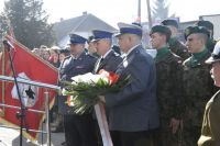 Narodowy Dzień Żołnierzy Wyklętych w Gostyninie