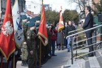 Narodowy Dzień Żołnierzy Wyklętych w Gostyninie