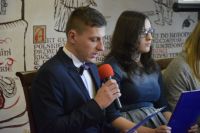 Prelekcja w Zamku Gostynińskim dotycząca Żydów