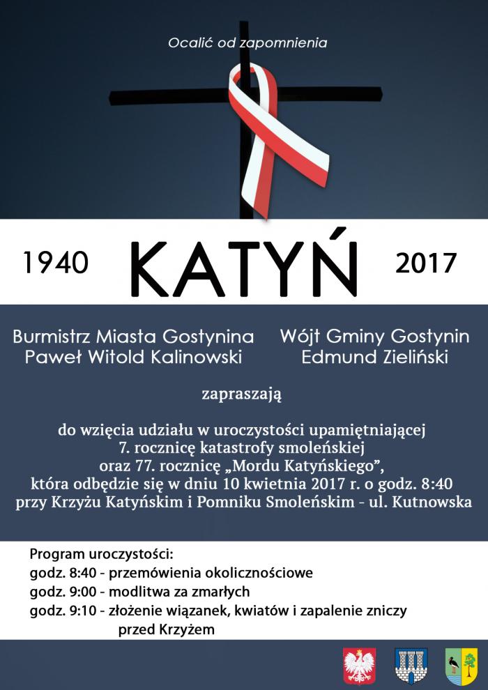 Katyń 1940-2017