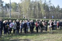 Pamięci pomordowanych w Katyniu i ofiar katastrofy w Smoleńsku