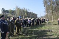 Pamięci pomordowanych w Katyniu i ofiar katastrofy w Smoleńsku