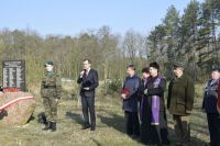 Pamięci pomordowanych w Katyniu i ofiar katastrofy w Smoleńsku