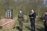 Pamięci pomordowanych w Katyniu i ofiar katastrofy w Smoleńsku