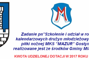 Mazur na szóstkę z Iłowem