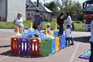 Dzień Dziecka w Bajkowym Zakątku