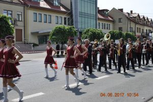 Powiatowy Festiwal Tańca