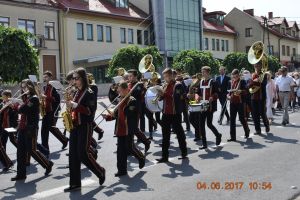 Powiatowy Festiwal Tańca