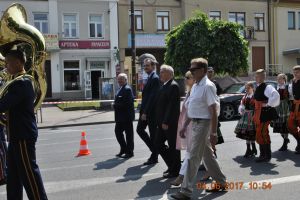 Powiatowy Festiwal Tańca