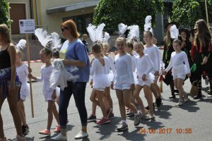 Powiatowy Festiwal Tańca