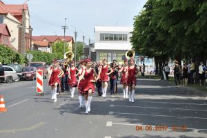 Powiatowy Festiwal Tańca