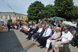 Powiatowy Festiwal Tańca