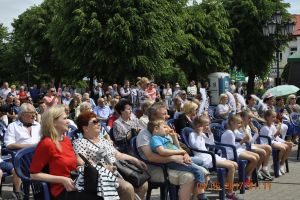 Powiatowy Festiwal Tańca