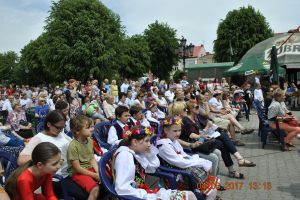 Powiatowy Festiwal Tańca