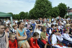 Powiatowy Festiwal Tańca