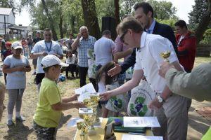 Dzień Dziecka nad Zalewem "Piechota"