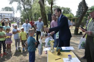 Dzień Dziecka nad Zalewem "Piechota"