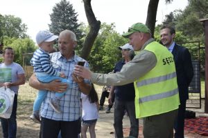 Dzień Dziecka nad Zalewem "Piechota"