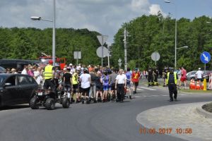 II Gostyniński Bieg Zamkowy