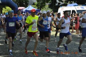 II Gostyniński Bieg Zamkowy