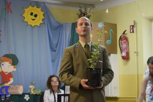 Zakończenie roku szkolnego w MP nr 2