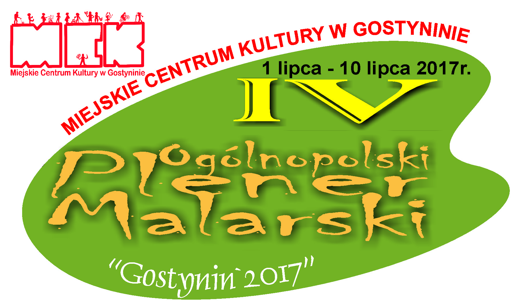 IV Ogółnopolski Plener Malarski "Gostynin 2017"