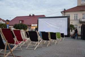 Profilaktyczne kino plenerowe