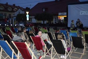 Profilaktyczne kino plenerowe