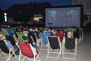 Profilaktyczne kino plenerowe