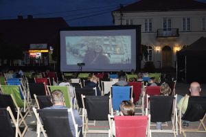 Profilaktyczne kino plenerowe