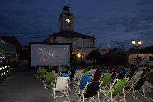 Profilaktyczne kino plenerowe