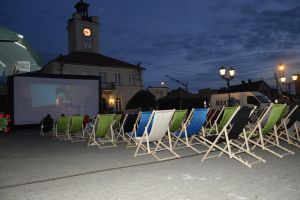 Profilaktyczne kino plenerowe