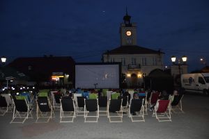 Profilaktyczne kino plenerowe