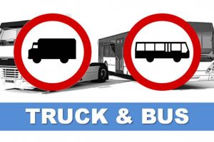 plakat Truck&Bus