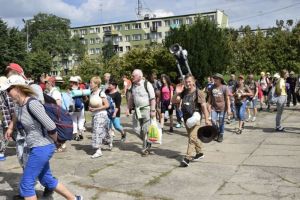 36. Piesza Płocka Pielgrzymka na Jasną Górę