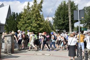 36. Piesza Płocka Pielgrzymka na Jasną Górę