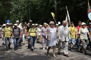 36. Piesza Płocka Pielgrzymka na Jasną Górę