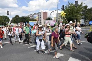 36. Piesza Płocka Pielgrzymka na Jasną Górę