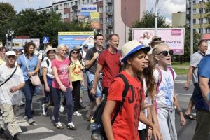 36. Piesza Płocka Pielgrzymka na Jasną Górę